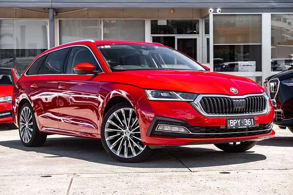 2021 SKODA Octavia 140TSI Limited Edition NX