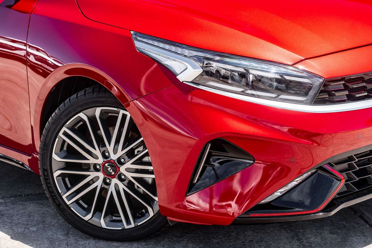 2024 Kia Cerato GT BD