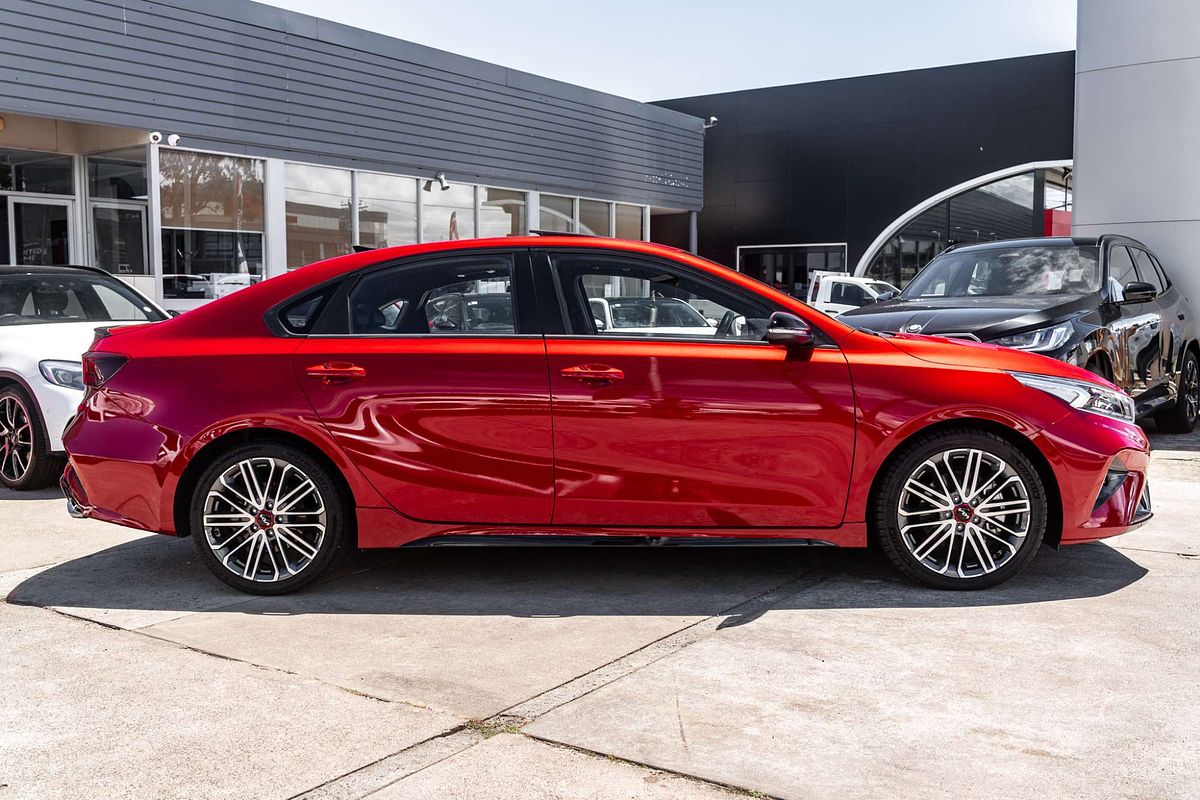 2024 Kia Cerato GT BD