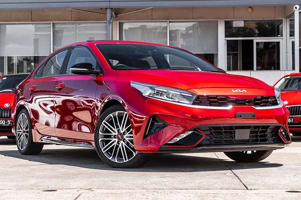 2024 Kia Cerato GT BD