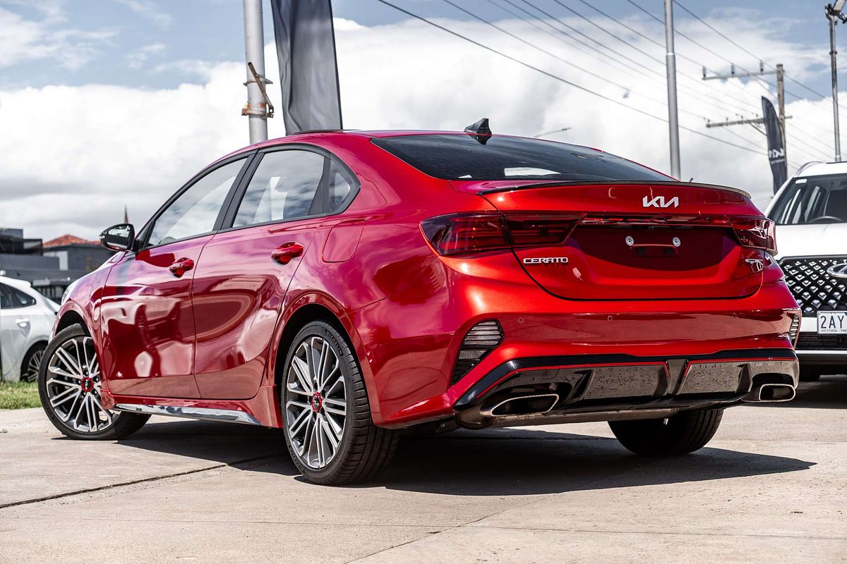 2024 Kia Cerato GT BD