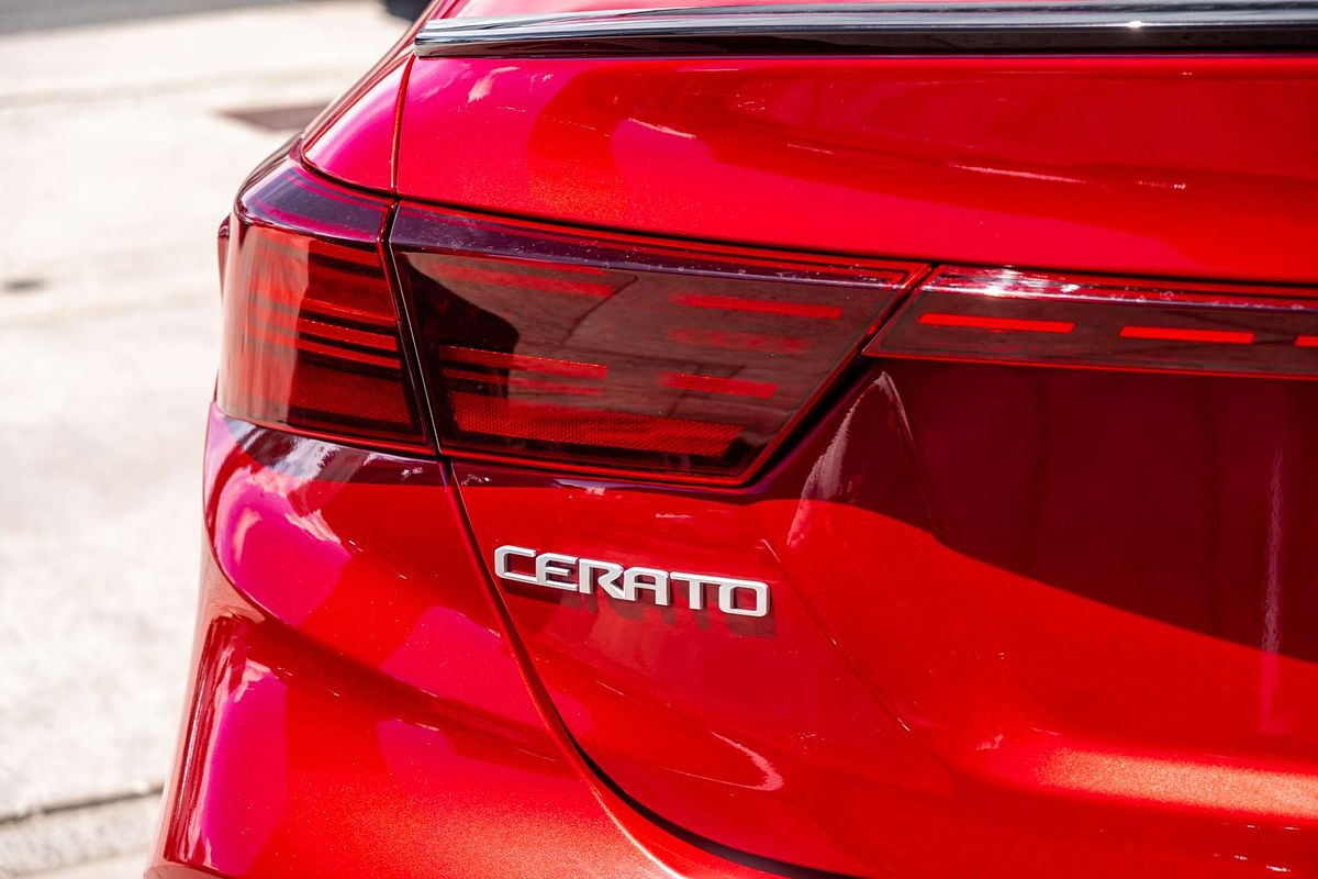 2024 Kia Cerato GT BD