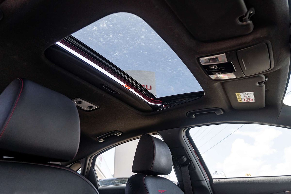 2024 Kia Cerato GT BD