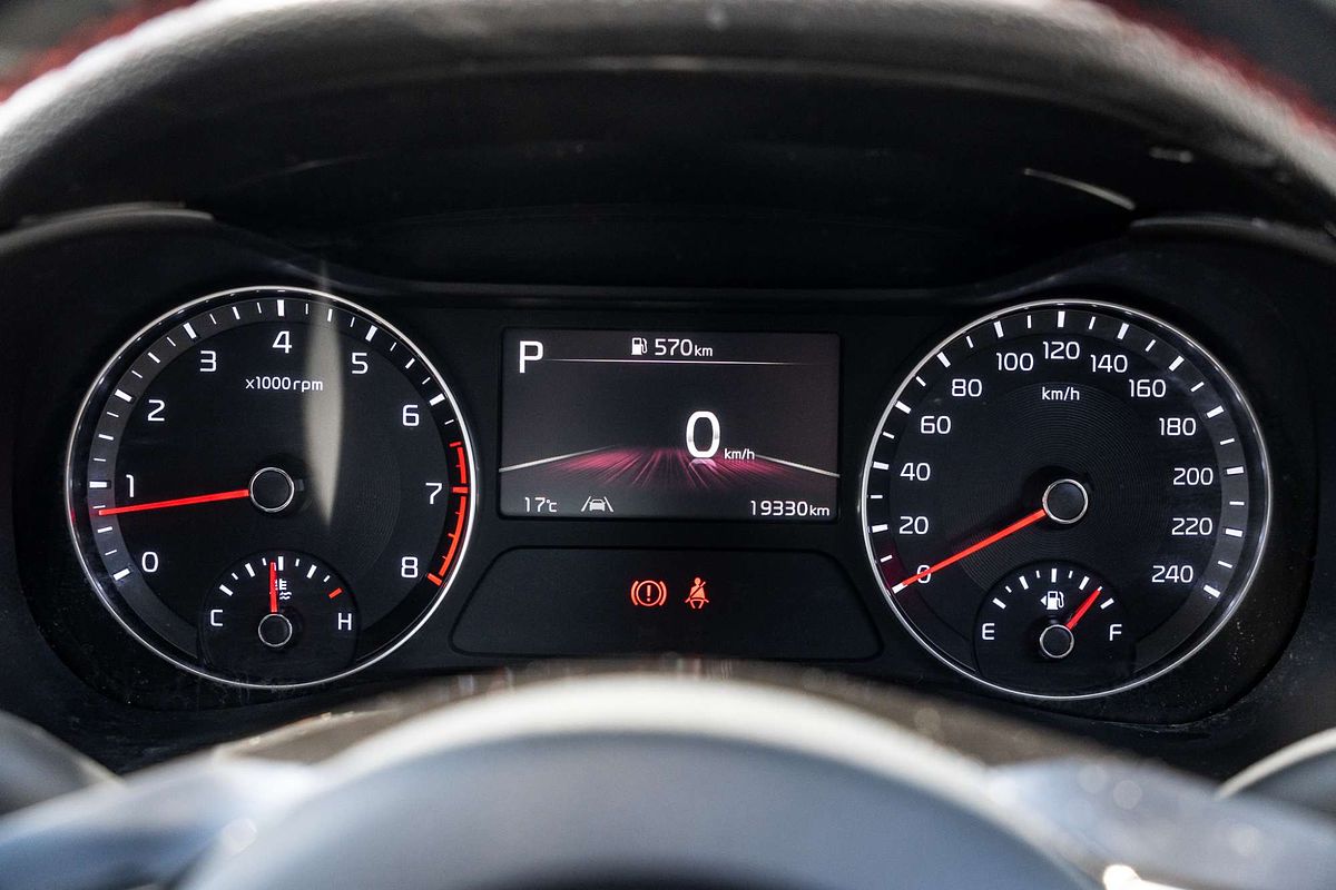 2024 Kia Cerato GT BD