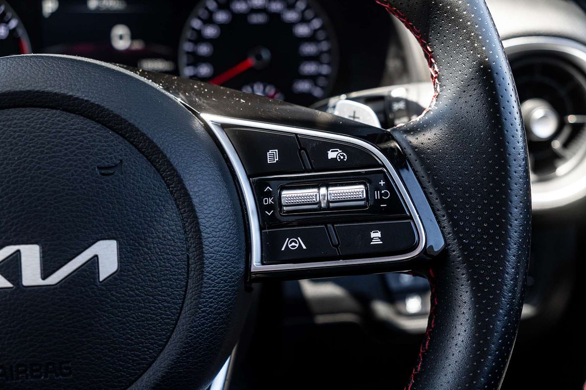 2024 Kia Cerato GT BD