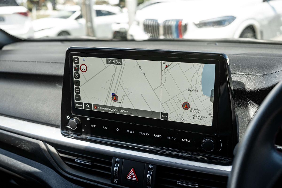 2024 Kia Cerato GT BD