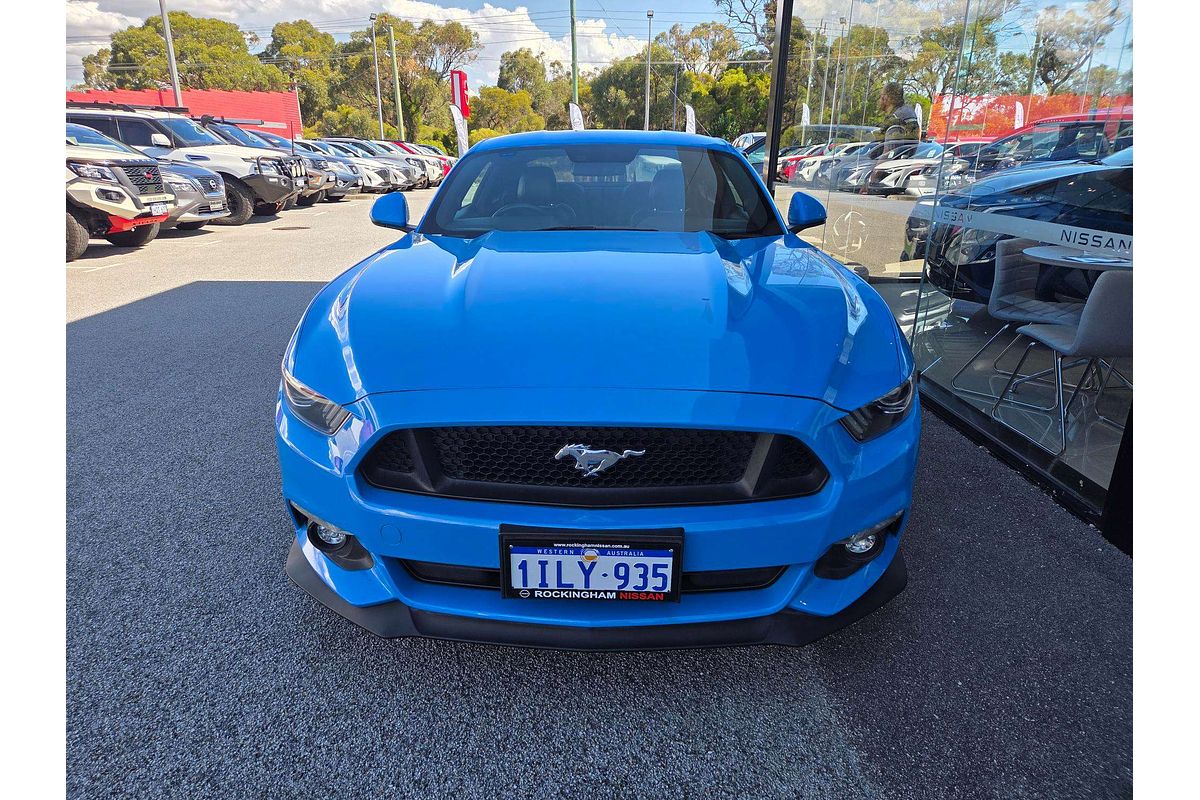 2017 Ford Mustang GT FM