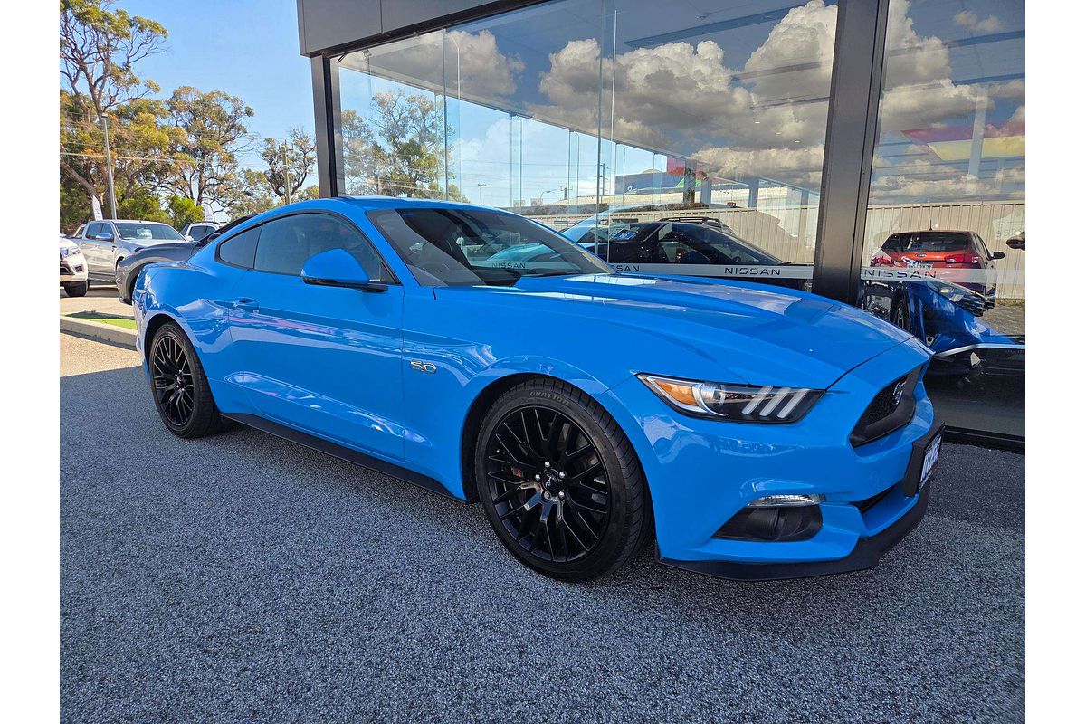 2017 Ford Mustang GT FM