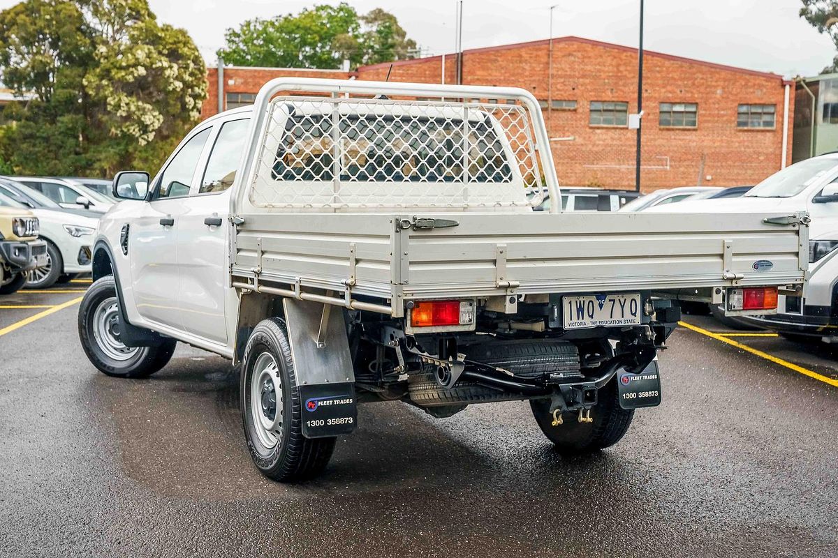 2022 Ford Ranger XL Hi-Rider Rear Wheel Drive 2.0L