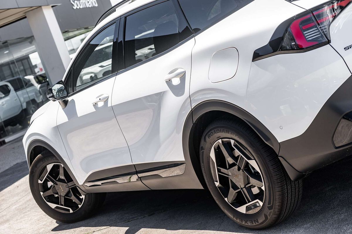 2025 Kia Sportage HEV GT-Line NQ5 PE