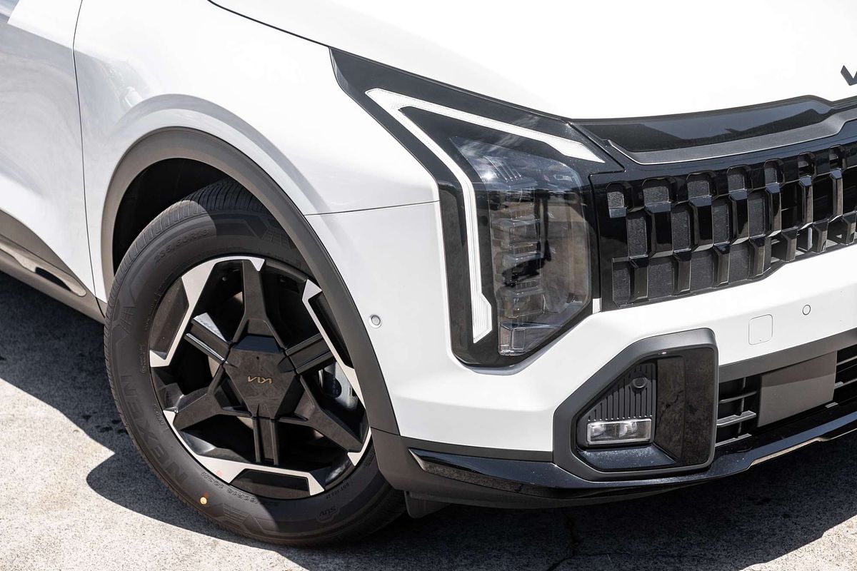 2025 Kia Sportage HEV GT-Line NQ5 PE