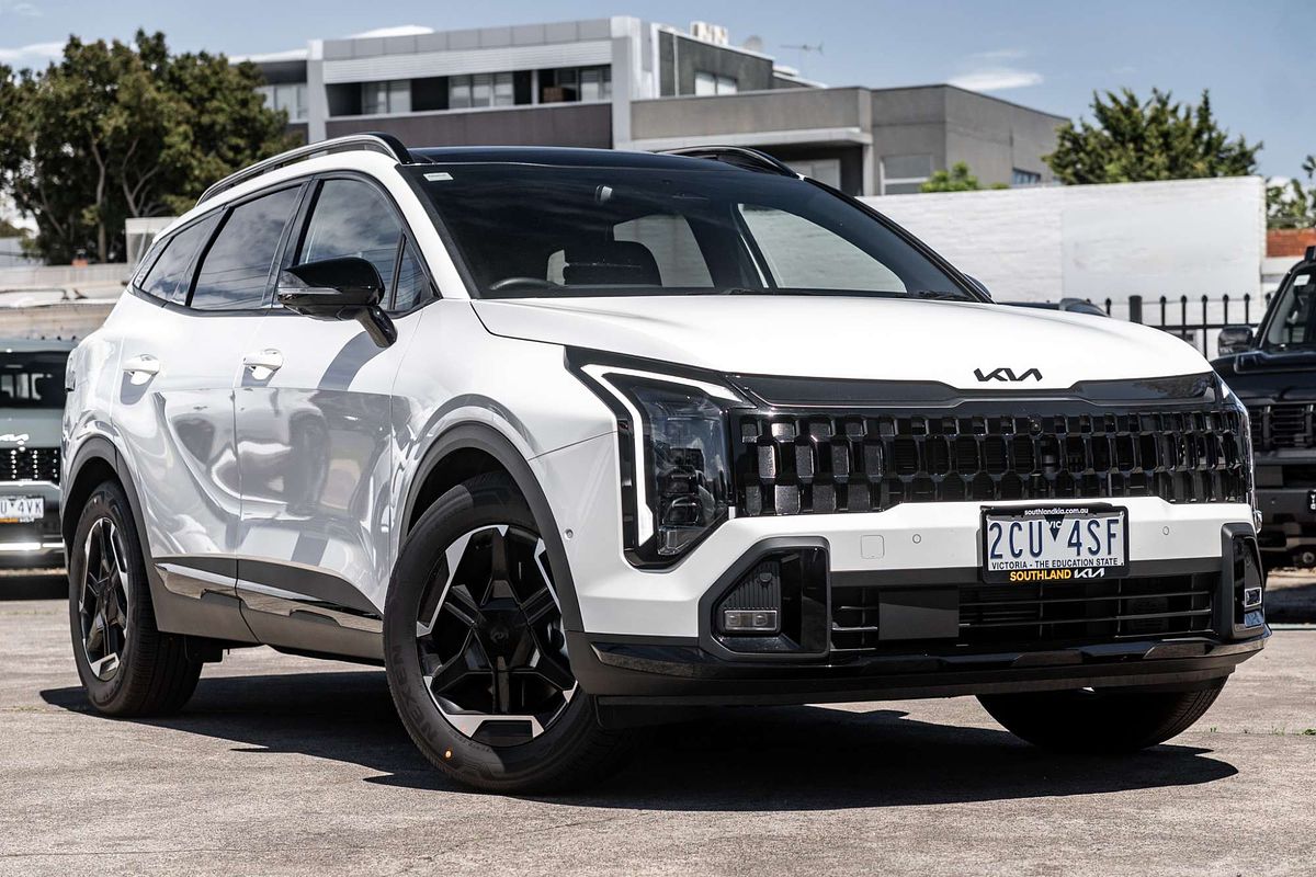 2025 Kia Sportage HEV GT-Line NQ5 PE
