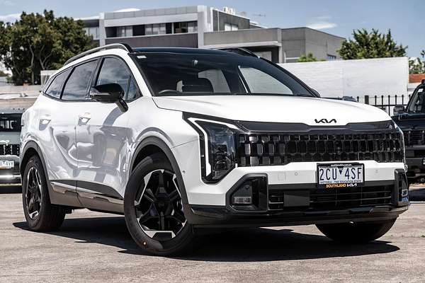 2025 Kia Sportage HEV GT-Line NQ5 PE