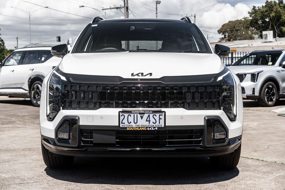 2025 Kia Sportage HEV GT-Line NQ5 PE