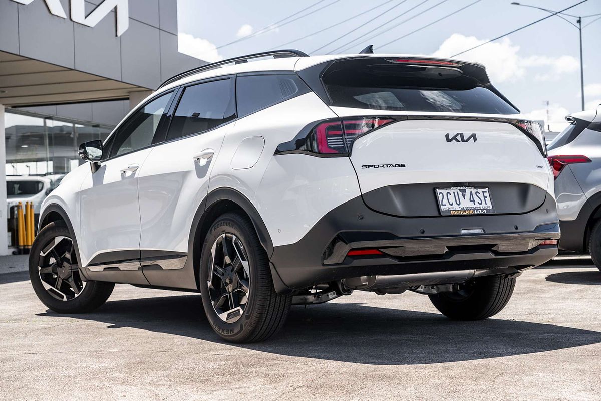 2025 Kia Sportage HEV GT-Line NQ5 PE