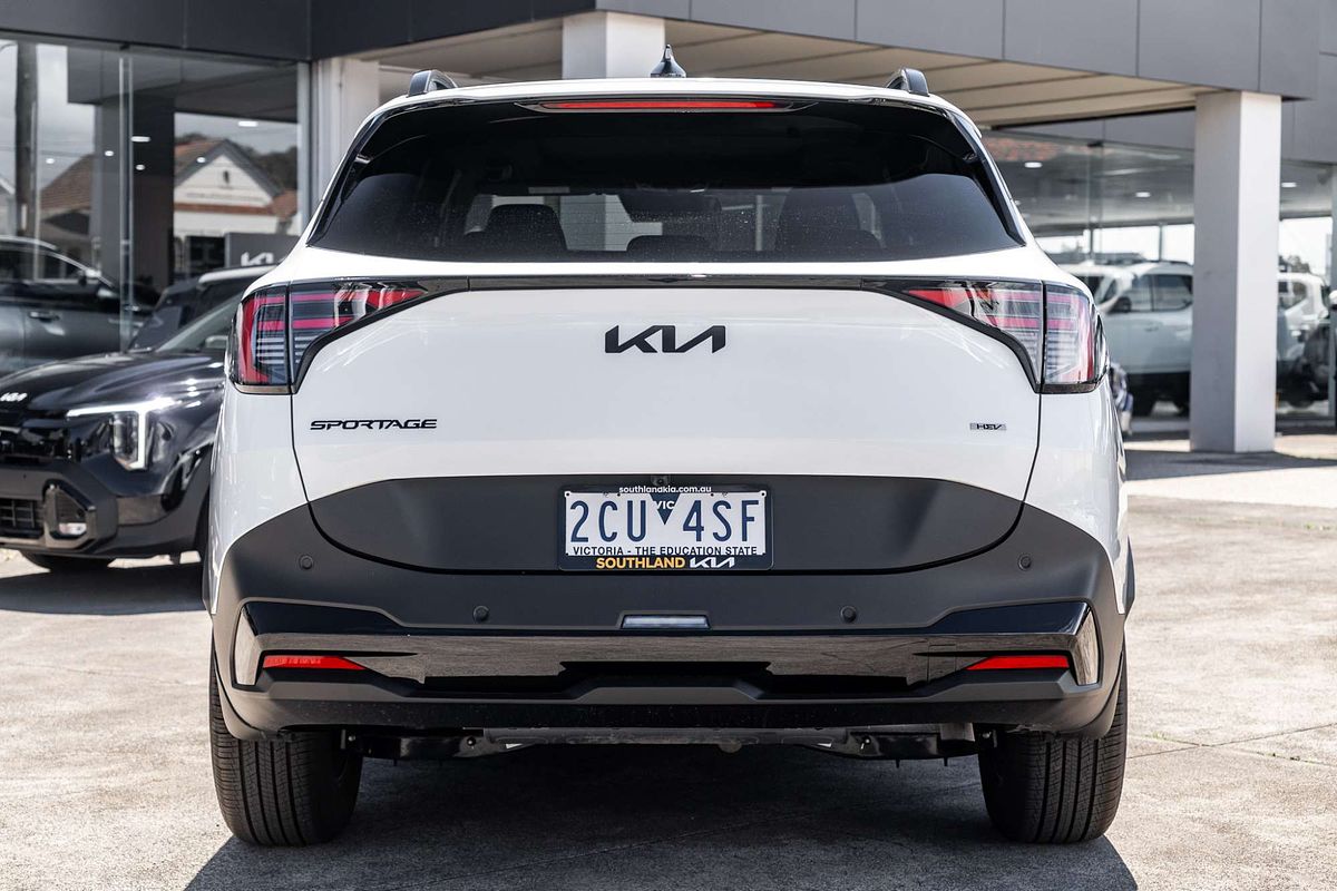 2025 Kia Sportage HEV GT-Line NQ5 PE
