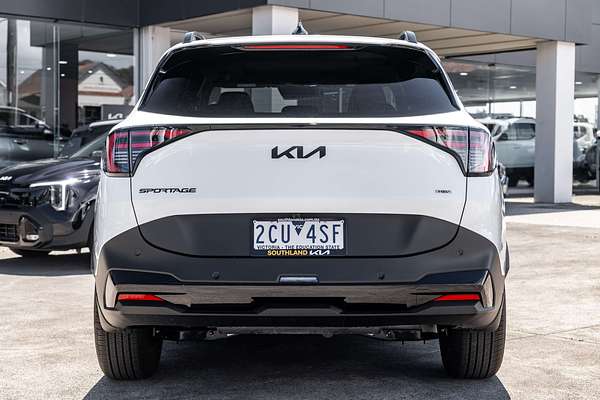 2025 Kia Sportage HEV GT-Line NQ5 PE