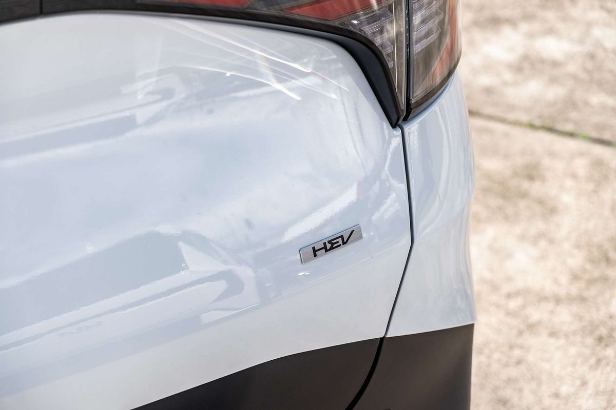 2025 Kia Sportage HEV GT-Line NQ5 PE