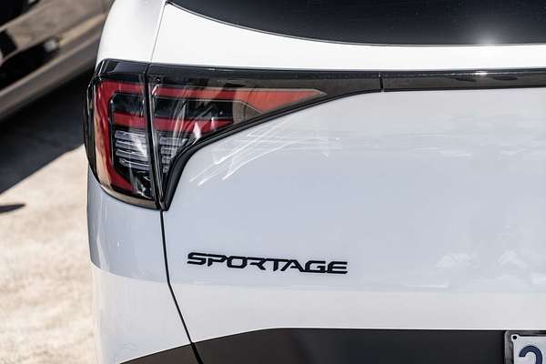 2025 Kia Sportage HEV GT-Line NQ5 PE