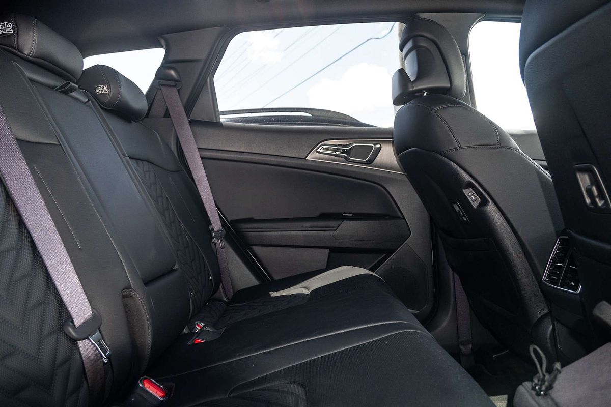 2025 Kia Sportage HEV GT-Line NQ5 PE