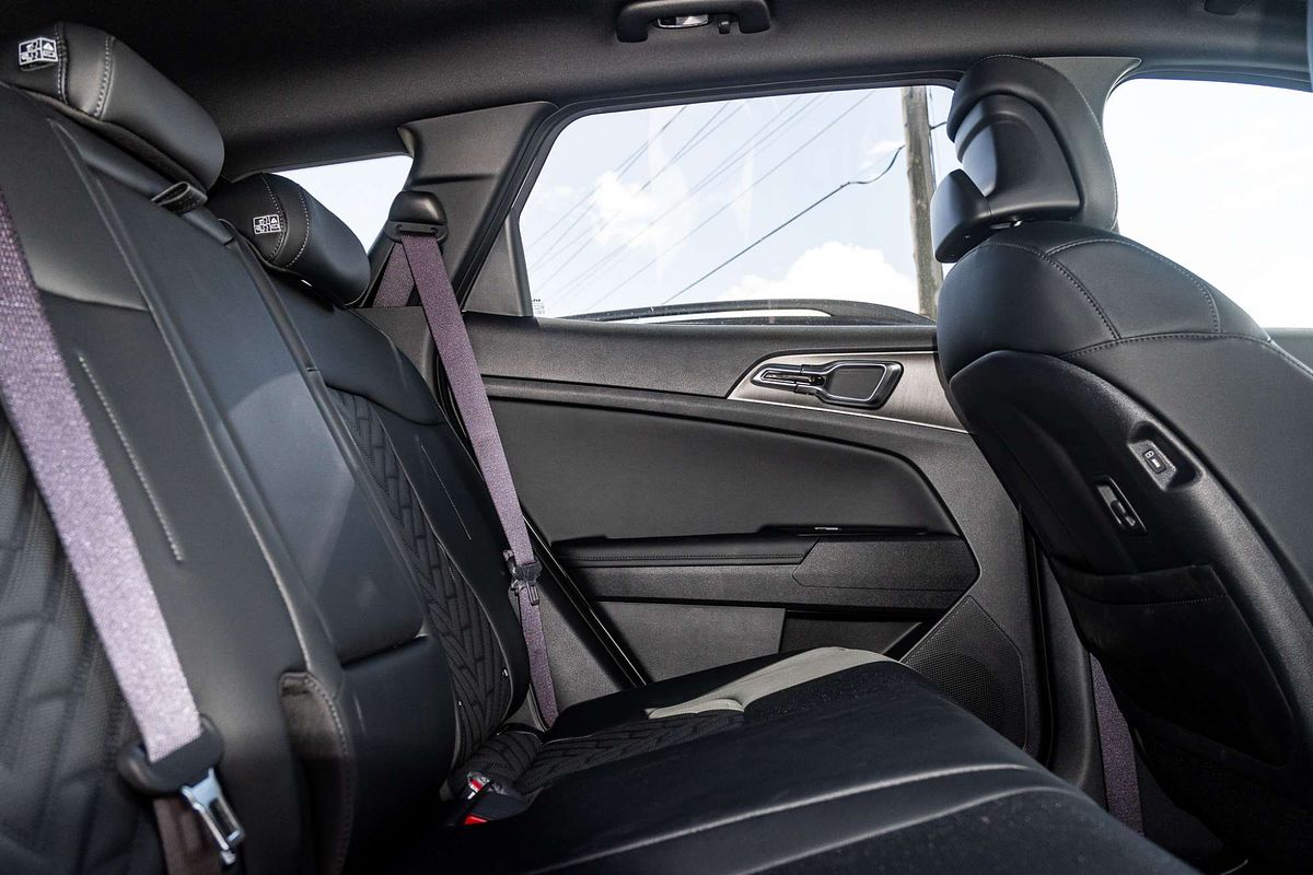 2025 Kia Sportage HEV GT-Line NQ5 PE