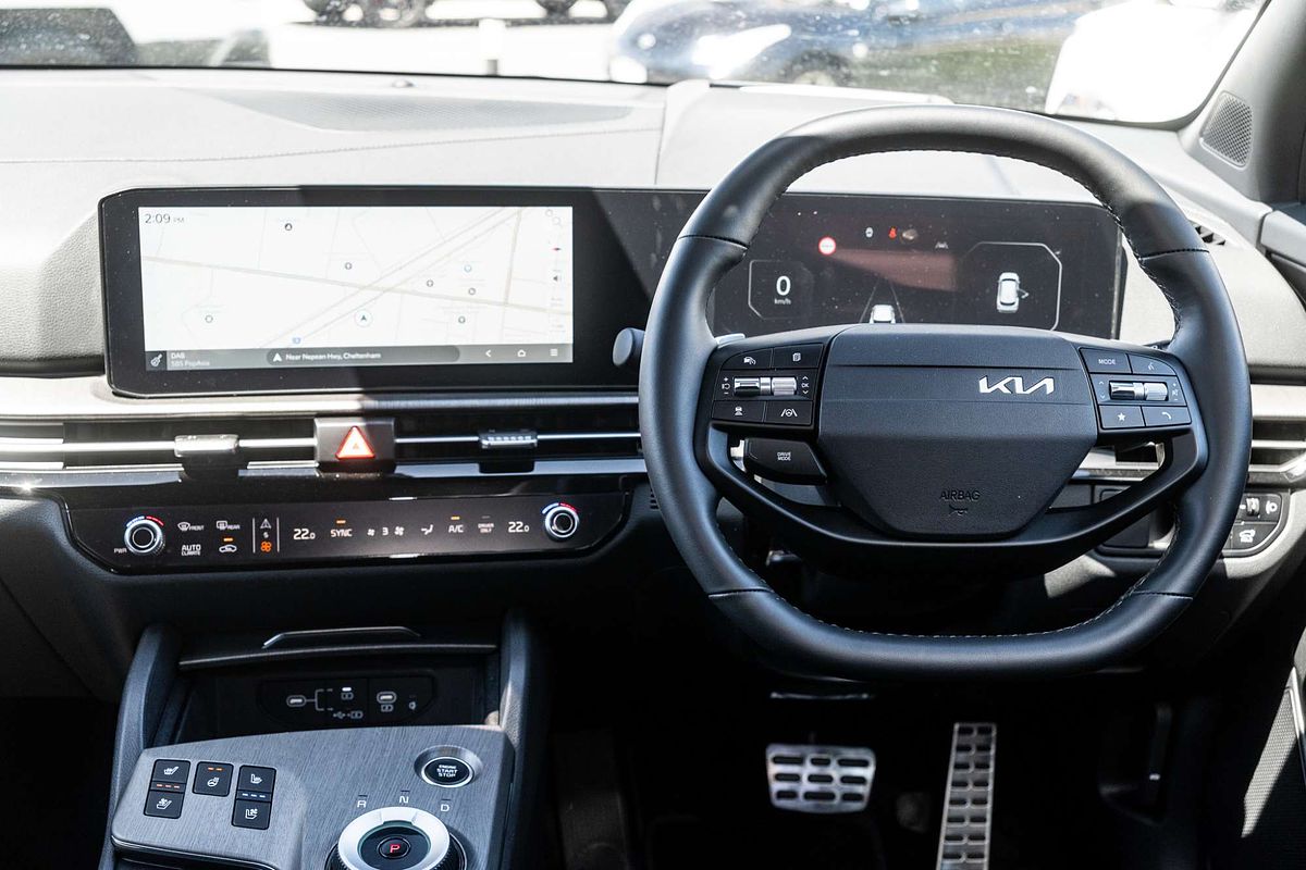 2025 Kia Sportage HEV GT-Line NQ5 PE