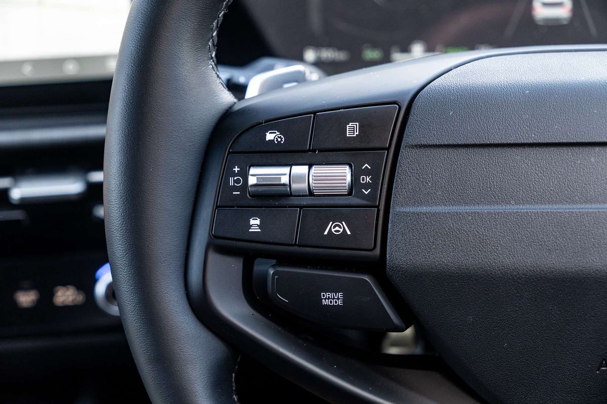 2025 Kia Sportage HEV GT-Line NQ5 PE