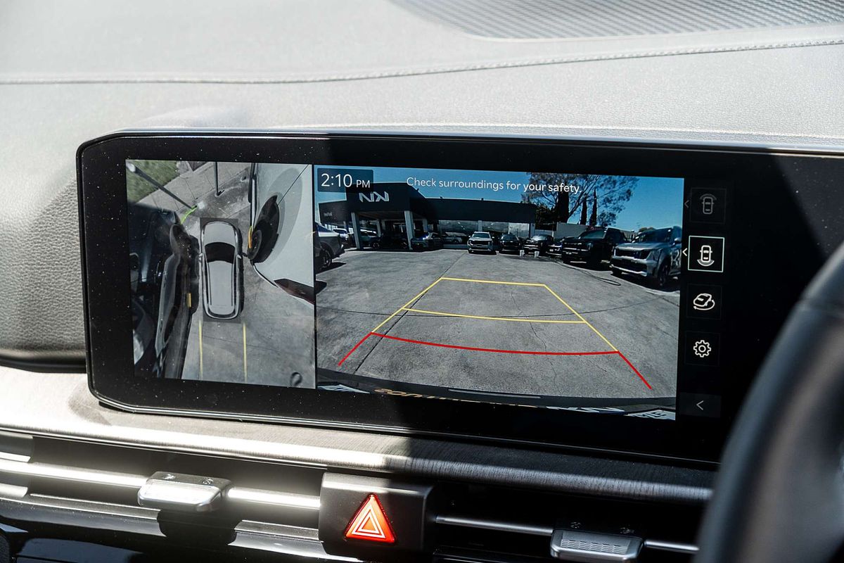 2025 Kia Sportage HEV GT-Line NQ5 PE