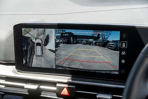 2025 Kia Sportage HEV GT-Line NQ5 PE