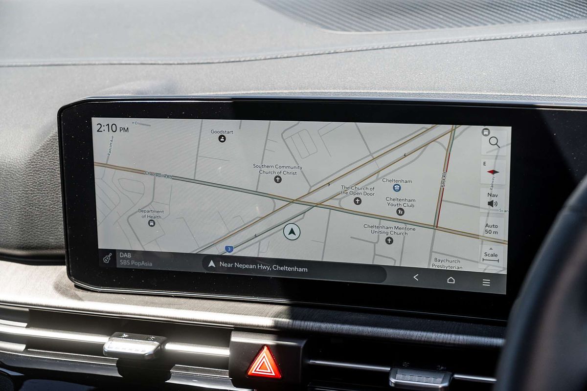 2025 Kia Sportage HEV GT-Line NQ5 PE