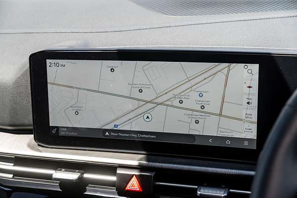 2025 Kia Sportage HEV GT-Line NQ5 PE