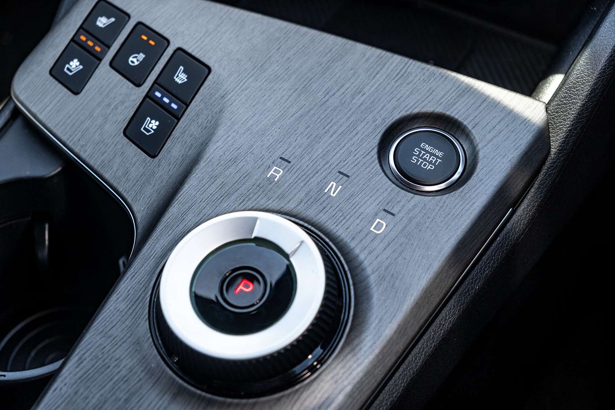 2025 Kia Sportage HEV GT-Line NQ5 PE