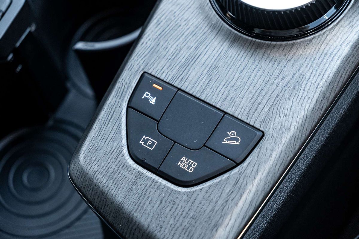 2025 Kia Sportage HEV GT-Line NQ5 PE