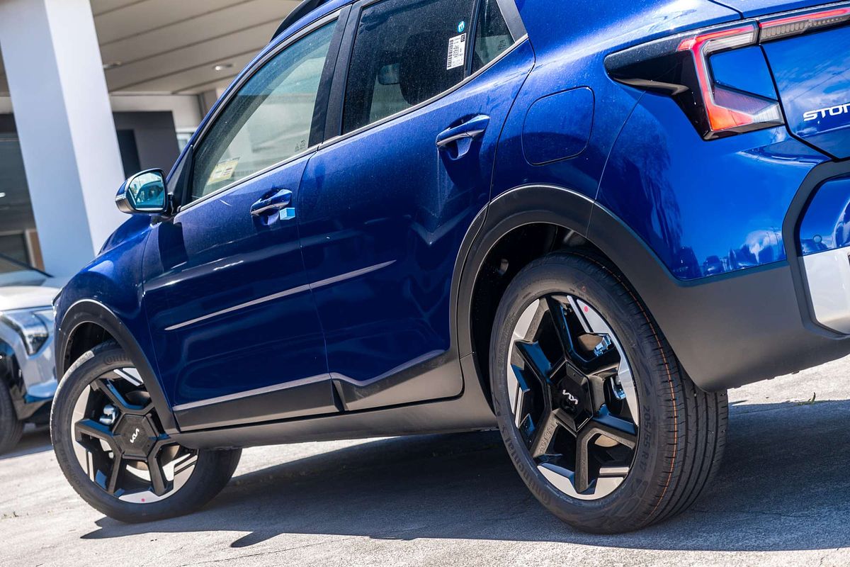 2025 Kia Stonic Sport YB