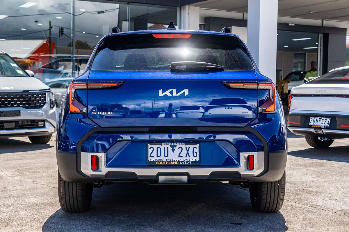 2025 Kia Stonic Sport YB