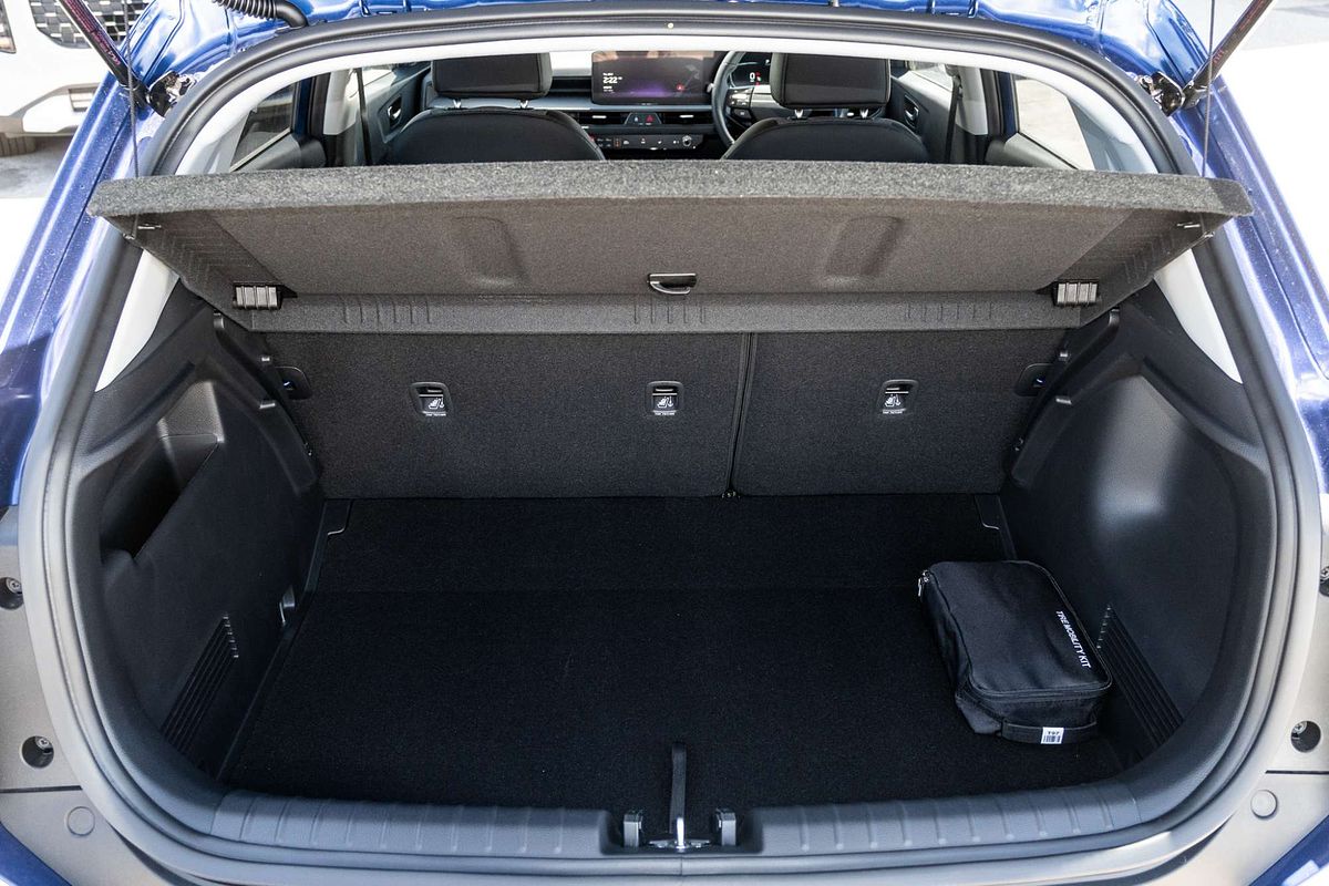 2025 Kia Stonic Sport YB