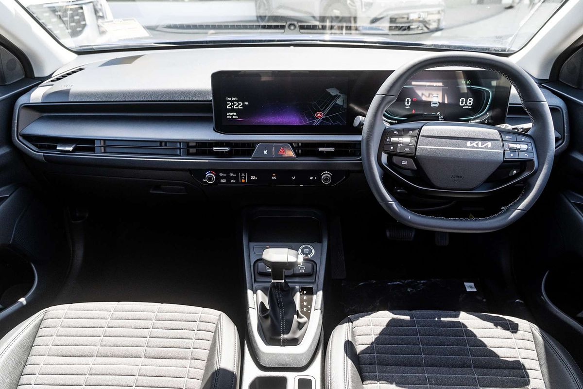 2025 Kia Stonic Sport YB