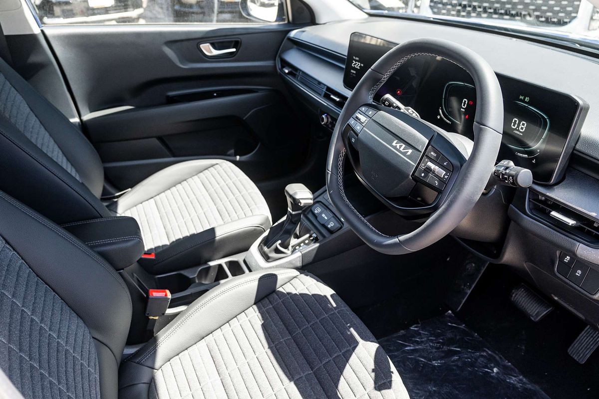 2025 Kia Stonic Sport YB