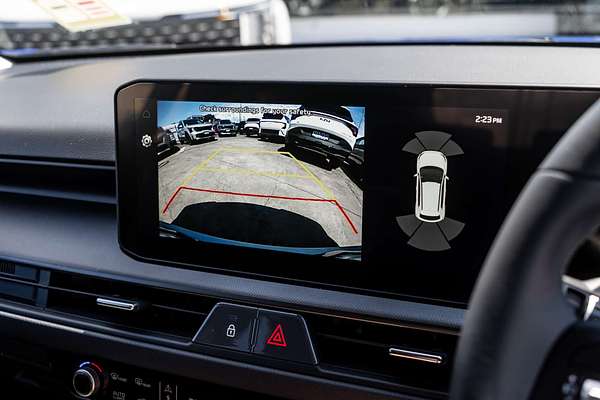 2025 Kia Stonic Sport YB