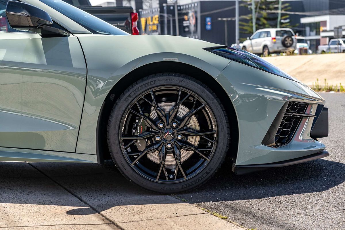 2024 Chevrolet Corvette Stingray 2LT C8