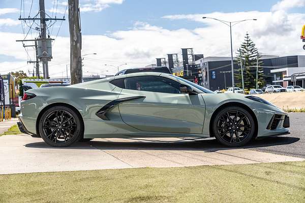 2024 Chevrolet Corvette Stingray 2LT C8