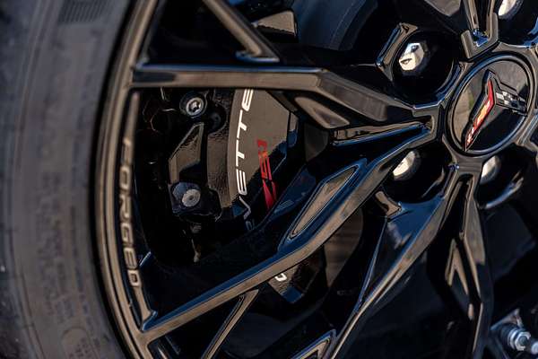 2024 Chevrolet Corvette Stingray 2LT C8