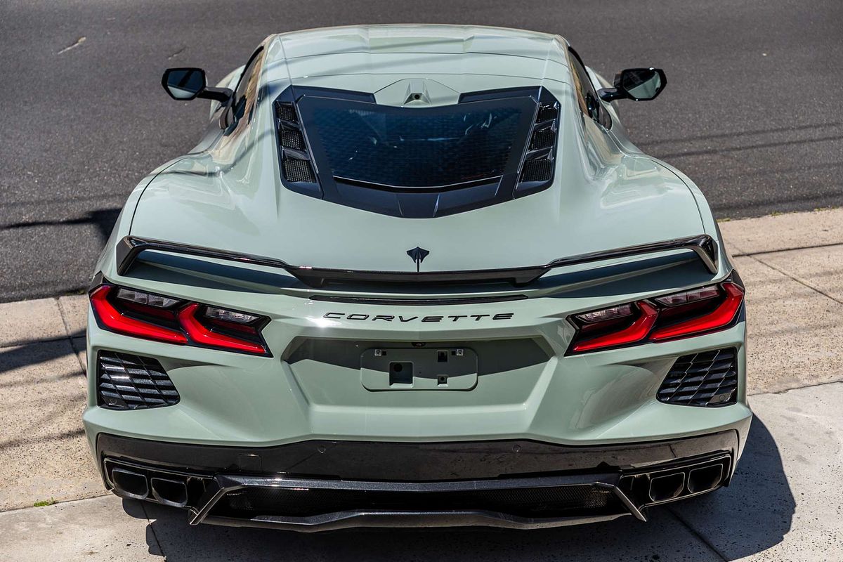 2024 Chevrolet Corvette Stingray 2LT C8