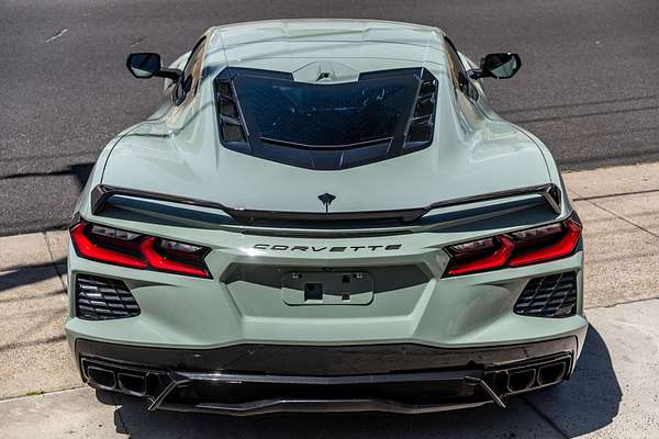 2024 Chevrolet Corvette Stingray 2LT C8