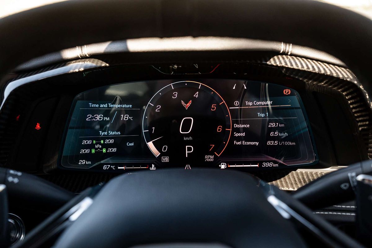 2024 Chevrolet Corvette Stingray 2LT C8