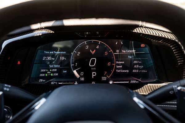 2024 Chevrolet Corvette Stingray 2LT C8