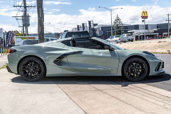 2024 Chevrolet Corvette Stingray 2LT C8