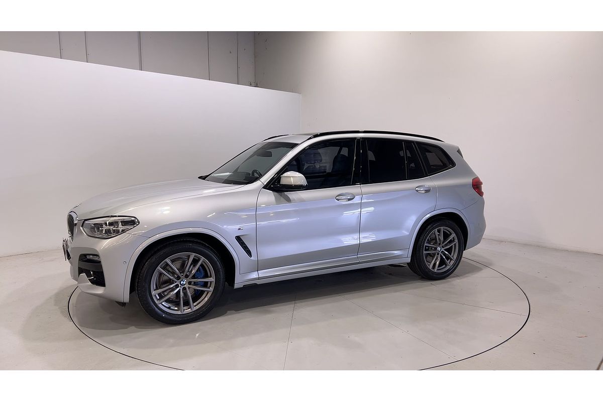 2020 BMW X3 xDrive30i M Sport G01