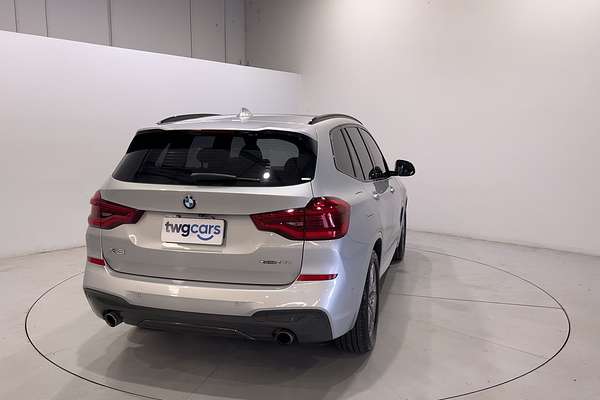 2020 BMW X3 xDrive30i M Sport G01