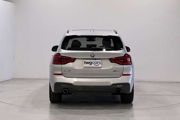 2020 BMW X3 xDrive30i M Sport G01